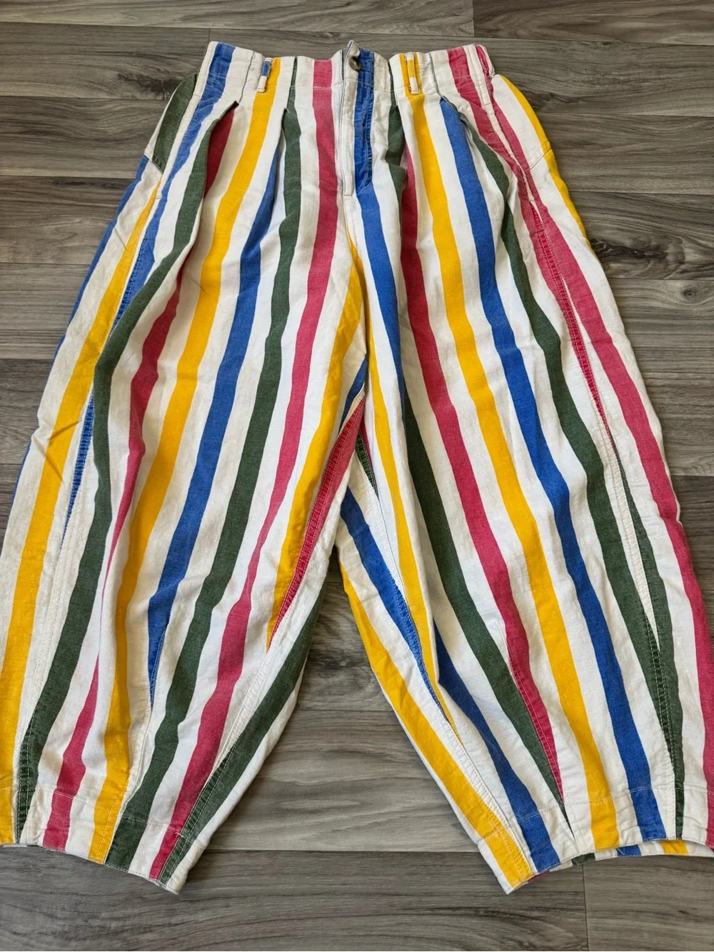 We The Free Ridley Baja Pull-On Trousers Size Medium
